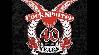 Cock Sparrer - Because Youre Young