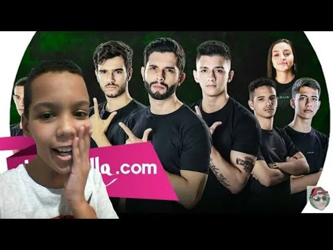 REAGINDO AO FUNK DA LOUD(QUIK IRÔNICO)