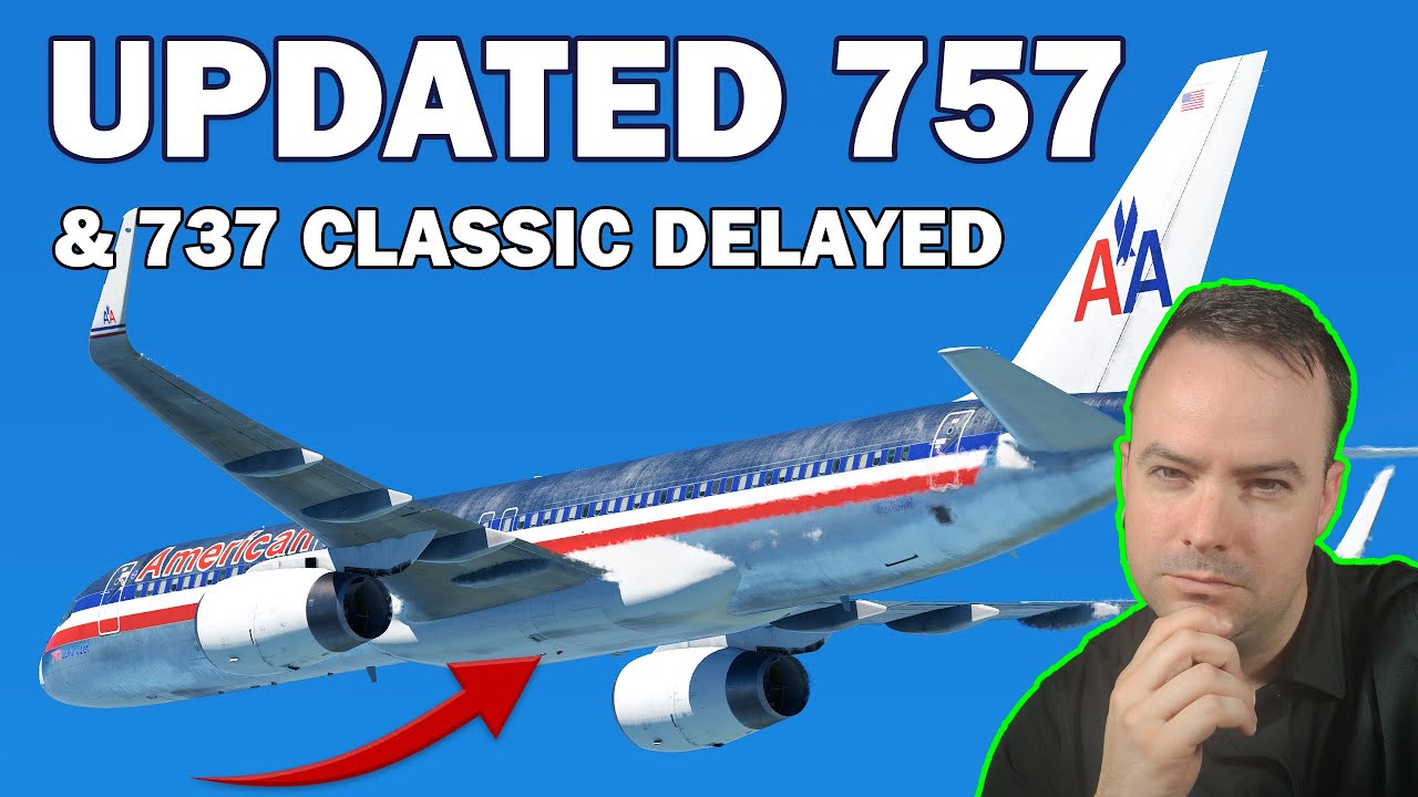 X-Plane 12 Beta 6, SimBrief Upgrade, FF757 Update and More! Up in the Sky News EP 6