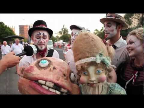 The Terrible Infants 24-2-12 with Asher Treleaven