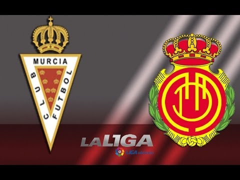 Resumen de Real Murcia (2-2) RCD Mallorca - HD