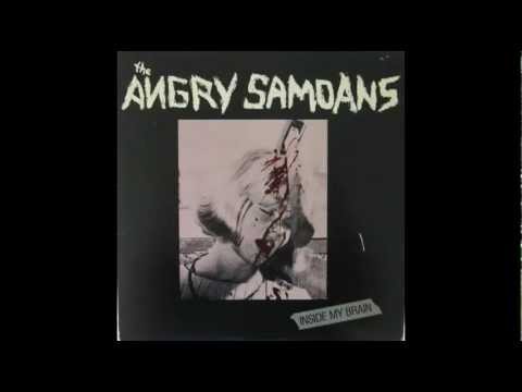 Angry Samoans - Right Side Of My Mind