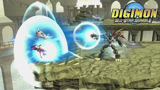 Digimon All-Star Rumble video 1