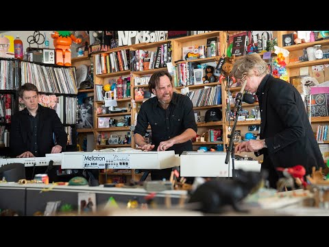Mellotron Variations: NPR Music Tiny Desk Concert