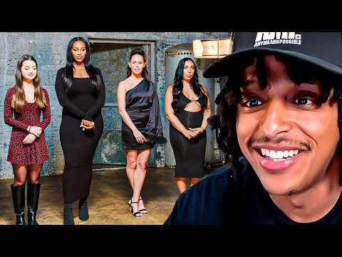 Agent Reacts to Beta Squad's Find the Gold Digger 😂