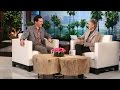 BENEDICT CUMBERBATCH and Ellen - YouTube