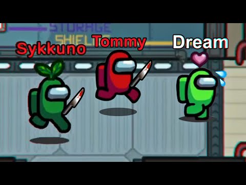 THE MOST CUNNING IMPOSTOR DUO ft. Dream, TommyInnit & more