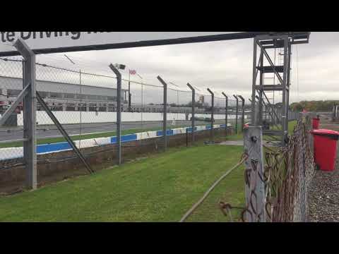 BRSCC BMW Compact Cup Donington Park 2018