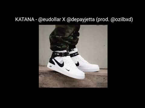 KATANA - @eudollar X @depayjetta (prod. @ozilbxd)