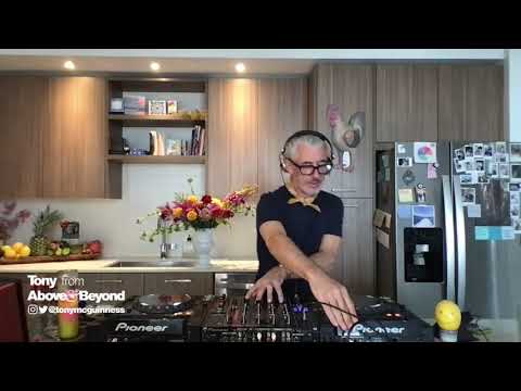 Tony McGuinness @ Deep Set 23 play Madraas - Melanie