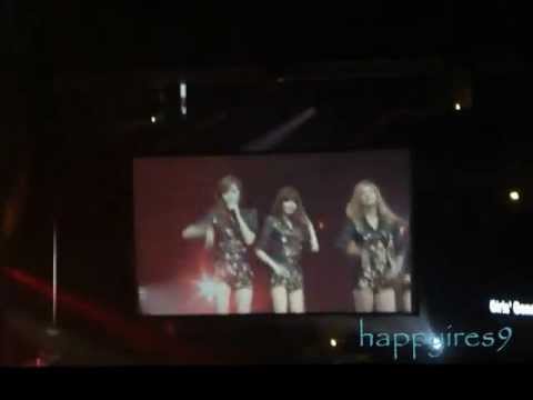 120520 SMTOWN LA SNSD Run Devil Run