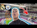 INSANE BERNABÉU ATMOSPHERE As Manchester City SCORE 3 Against Real Madrid!