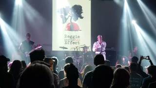 Reggie and The Full Effect - Happy V-day (live)