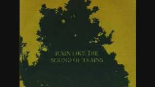 Rain Like The Sound Of Trains-Incoming/Under The Eye