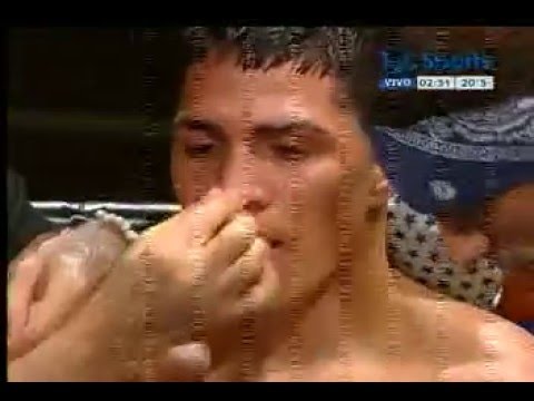 BRIAN CASTAÑO VS AARON GARCIA, 18/12/15 2/2 EEUU