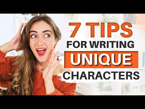 How to Write Characters Who Are NOT Like You 👀