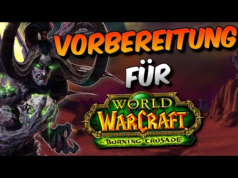 Vorbereitung für TBC in 7 Schritten