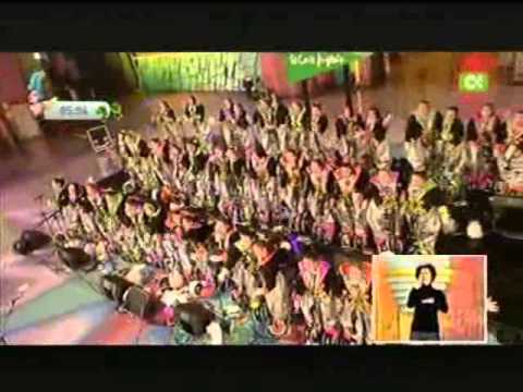 MURGA LAS TRAVIESAS 2014 -LO QUE NO PUEDE FALTAR, PERO QUISIERA CANTAR - DESPEDIDA