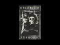 Delerium "Euphoric" 1991 (Cassette version)