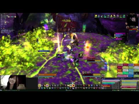 WOW HFC Mythic Archimonde (Azshara - 라음)