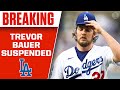 MLB Suspends Trevor Bauer for 324 Games | CBS Sports HQ