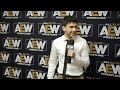 Ben Carter On Meeting Tony Khan At AEW