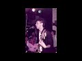 Soda Stereo - Ni Un Segundo (En Vivo) (La Esquina del Sol 1984)