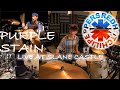 Purple Stain Drum Cover Red Hot Chili Peppers Live At Slane Castle