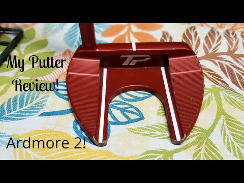 TaylorMade TP Collection Ardmore 2 Review