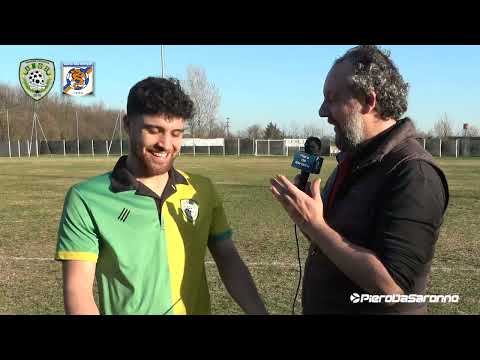 Dal Pozzo vs San Giorgio - Interviste postpartita