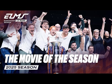 The movie of the 2025 Season | ELMS