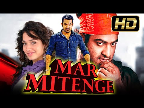 Mar Mitenge (HD) Hindi Dubbed Full Movie | Jr NTR, Tamannaah Bhatia, Prakash Raj