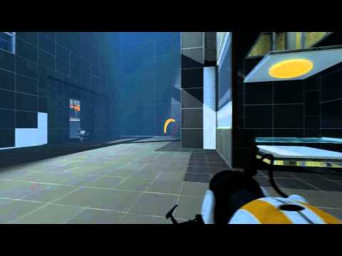 Portal 2 Coop w/ Jyrz and Halikan - Episode 4