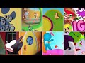 B S C Blue S Room DJLOS Iggy Chomp JJ Lunar Jim Poko STFD Credits Remix
