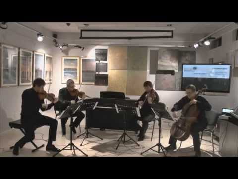 O. Paiberdin - Post-crip(tum) - Romantic Quartet (2014)