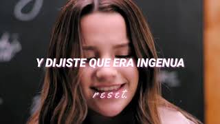 Stay ; Annie LeBlanc (sub. español)