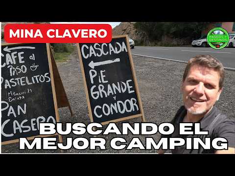 Mina Clavero Lugares que no son tan conocidos de Córdoba