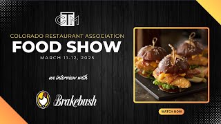 Download lagu Behind the Scenes with Brakebush at the Colorado Restaurant and Bar Show! mp3