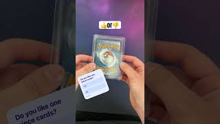 Rate it or hate it🥳🥳🥳 #pokemon #chill #pokemoncards #pokemonchannel #pokemontcg #pokemonshuffle