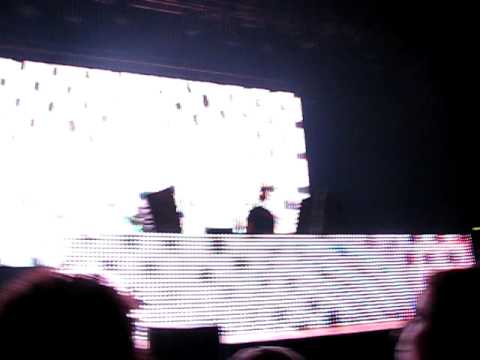 Tiesto Milano, Palasharp, 12/06/09 (2)