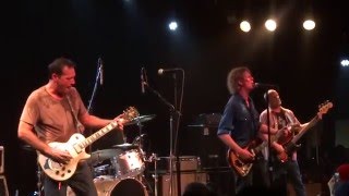 Drive Like Jehu - Luau, Independent in San Francisco 02-26-2016