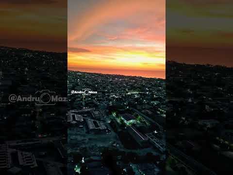 Cienaga magdalena atardecer