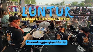 Download lagu LUNTUR VERSI JATHILAN PWENUK mp3