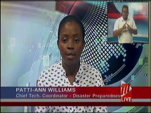 Ministry Of Health Virtual Media Conference - Monday May 4th 2020