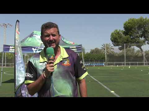 ENTREVISTAS CAMPUS VERANO ACATEC ALICANTE - TURNO 3