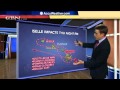 Hawaii Braces For First Hurricane In 22 Years