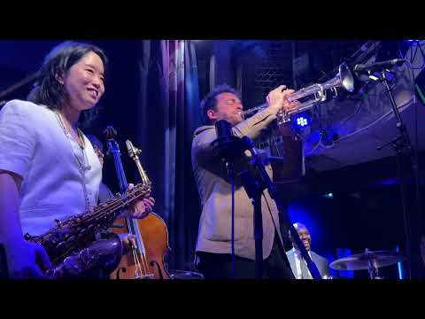 Ulysses Owens Jr & Generation Y à Paris !