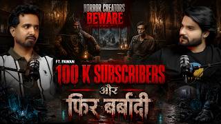 Download lagu Bharamrakshas Made A YouTuber’s Life A Nightmare | Ft. Pawan Tiwari | @KaalTantraYatra | Horror S... mp3