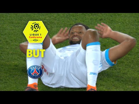 But Jorge ROLANDO (28' csc) / Paris Saint-Germain - Olympique de Marseille (3-0)  / 2017-18