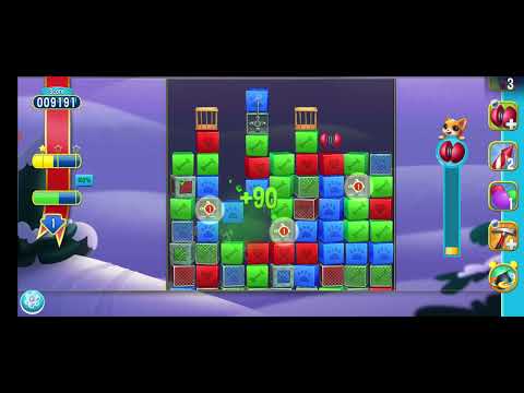 PET RESCUE SAGA LEVEL 6102 ~ No boosters